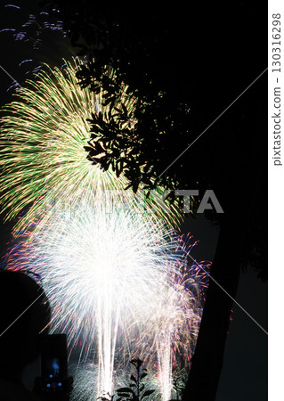 Kisarazu Port Festival Fireworks Display in Chiba Prefecture Kisarazu Port Festival Fireworks Display in Chiba Prefecture 130316298