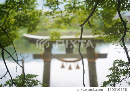 大分縣湯布院金林湖 130316358