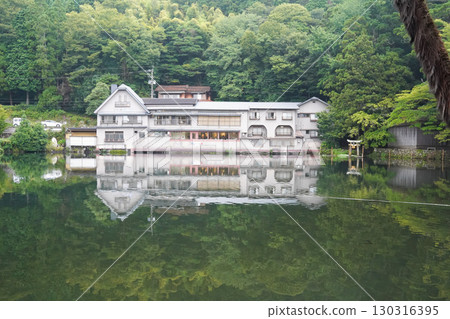 大分縣湯布院金林湖 大分縣湯布院金林湖 130316395