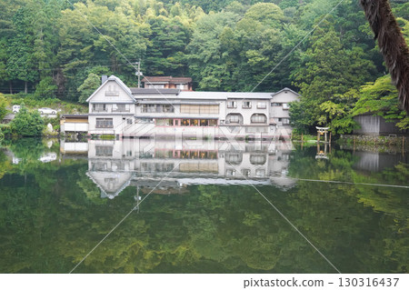 大分縣湯布院金林湖 大分縣湯布院金林湖 130316437