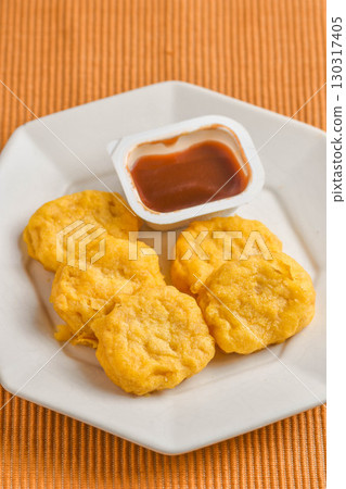 Chicken nugget Chicken nugget 130317405