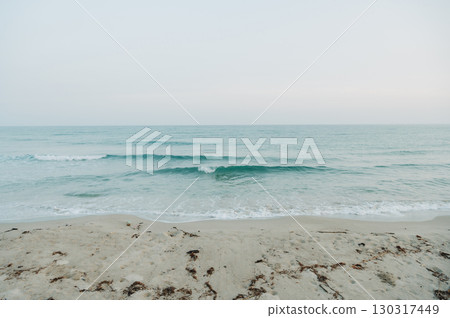 The fleeting sea before dawn The fleeting sea before dawn 130317449