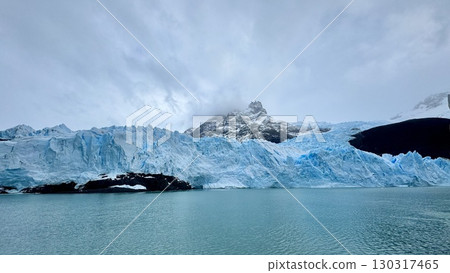 View of the Spegazzini Glacier (Los Glaciares National Park) 130317465