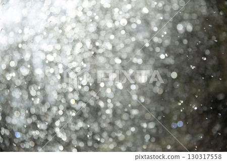 The waterfall seen from behind 130317558