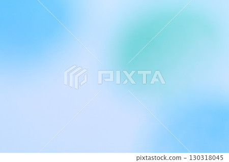 Blue soft semicircular abstract background Blue soft semicircular abstract background 130318045