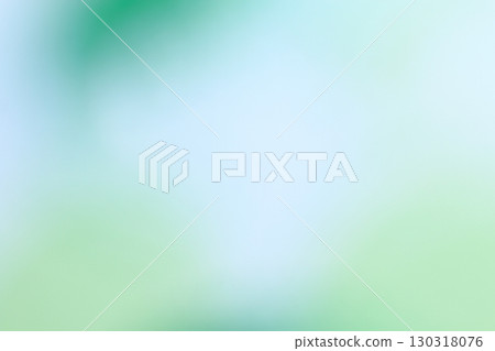 柔和的綠色和藍色色調的柔和的抽象的背景 柔和的綠色和藍色色調的柔和的抽象的背景 130318076