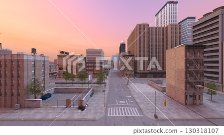 城市景觀 城市景觀 130318107