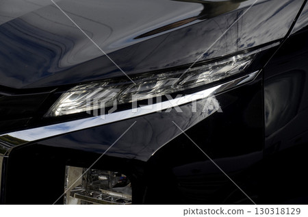 Headlight  130318129