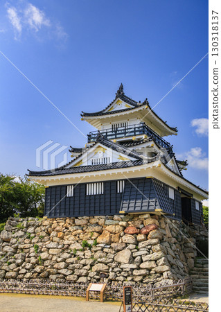 Hamamatsu Castle Park and Japanese Garden 130318137