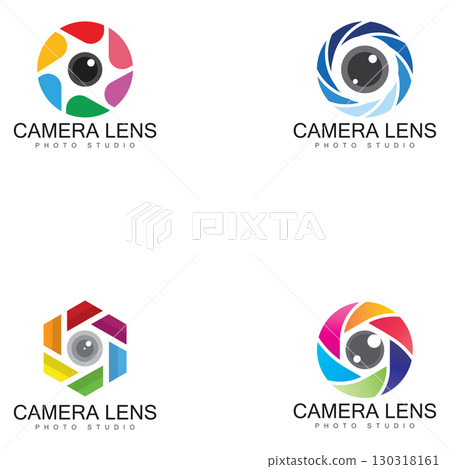 camera lens symbol vector images camera lens symbol vector images 130318161