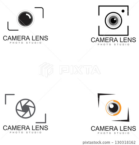 camera lens symbol vector images camera lens symbol vector images 130318162