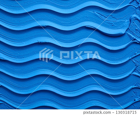 Wall of plaster 130318715