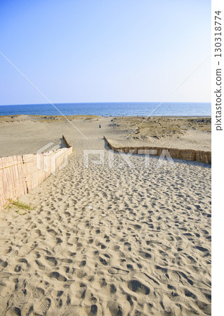 Hamamatsu Nakatajima Sand Dunes 130318774
