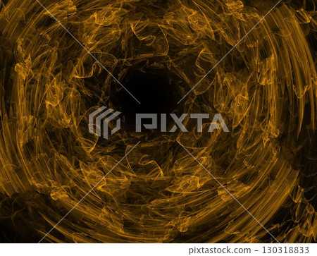 Imaginatory fractal abstract background Image 130318833