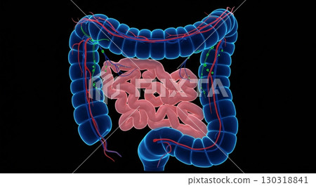 human lungs anatomy for female doctor 130318841