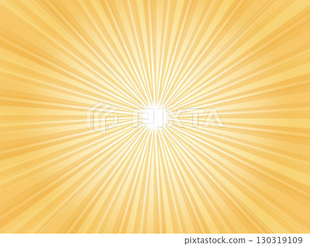 橙色集中線背景,帶有燦爛陽光照耀的圖像 橙色集中線背景,帶有燦爛陽光照耀的圖像 130319109