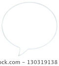 簡單的講話泡泡 130319138
