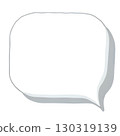 簡單的講話泡泡 130319139