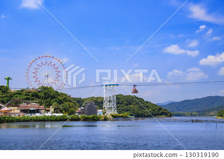 Lake Hamana Tateyamadera Ropeway Lake Hamana Tateyamadera Ropeway 130319190