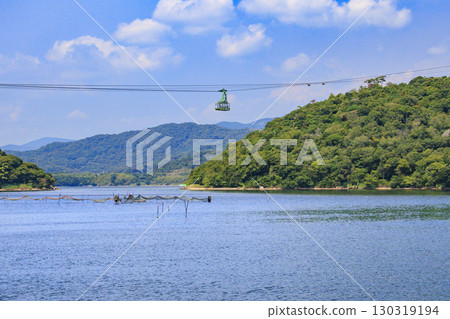 Lake Hamana Tateyamadera Ropeway 130319194