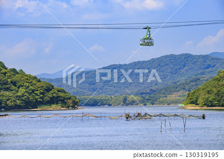 Lake Hamana Tateyamadera Ropeway Lake Hamana Tateyamadera Ropeway 130319195