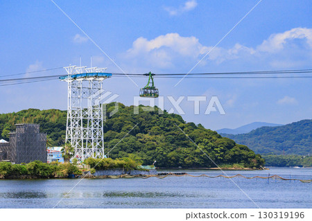 Lake Hamana Tateyamadera Ropeway 130319196