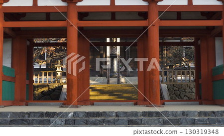 美麗的高野山（秋葉、自然、和歌山） 130319348