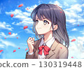 追求夢想的女學生 130319448