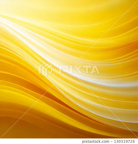 A sophisticated AI-generated light yellow and white gradient pattern 130319728