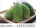Bitter melon, bitter gourd 130319801