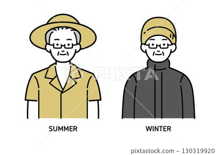 Seasonal coordination 130319920