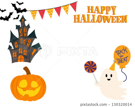 萬聖節快樂 130320014