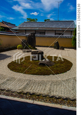 【京都風光】龍源院：獨特而令人印象深刻的禪宗花園 130320130