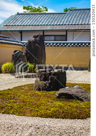 【京都風光】龍源院：獨特而令人印象深刻的禪宗花園 130320415