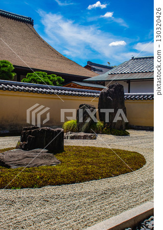 【京都風光】龍源院：獨特而令人印象深刻的禪宗花園 130320426