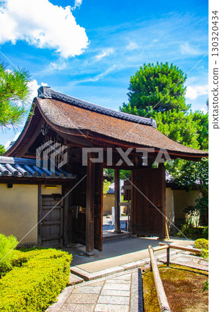 【京都風光】龍源院：獨特而令人印象深刻的禪宗花園 130320434