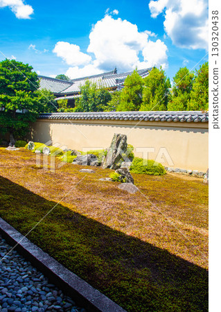 【京都風光】龍源院：獨特而令人印象深刻的禪宗花園 130320438