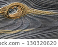 The background is made of old wood. Rustic style wallpaper. Beautiful wood texture pattern. 130320620