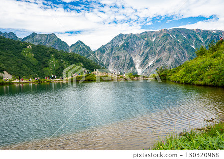 八方池風景 八方池風景 130320968