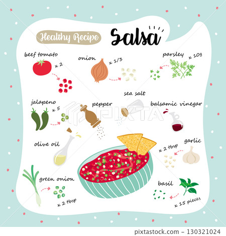 Cute hand-painted style Shashaji production method Plane painting, cooking, ingredients, food book board card material sheet Cute hand-painted style Shashaji production method Plane painting, cooking, ingredients, food book board card material sheet 130321024