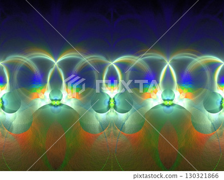 Imaginatory fractal abstract background Image Imaginatory fractal abstract background Image 130321866