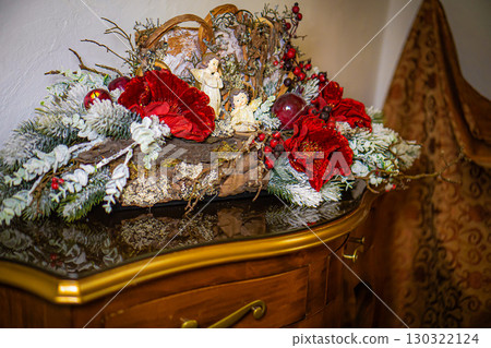 Beautiful Christmas gifts. Homemade alternative Christmas trees. Decor and decoration. Beautiful Christmas gifts. Homemade alternative Christmas trees. Decor and decoration. 130322124