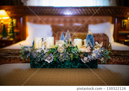 Beautiful Christmas gifts. Homemade alternative Christmas trees. Decor and decoration. 130322126