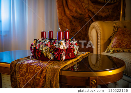 Beautiful Christmas gifts. Homemade alternative Christmas trees. Decor and decoration. 130322136