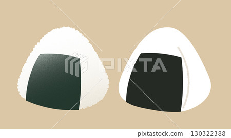 rice ball  130322388