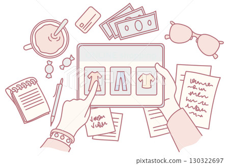 The ultimate online shopping with diverse fashion choices and stylish accessories 130322697