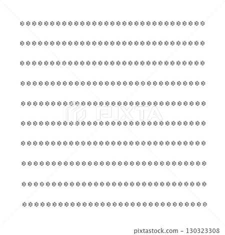 A cute and soothing gray memo pad and stationery with cat paw prints! 130323308