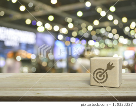 Business success concept 130323327