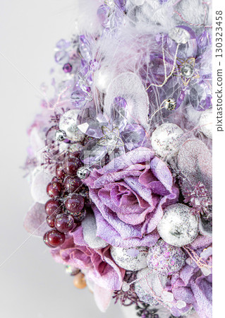 Beautiful Christmas gifts. Homemade alternative Christmas trees. Decor and decoration. Beautiful Christmas gifts. Homemade alternative Christmas trees. Decor and decoration. 130323458