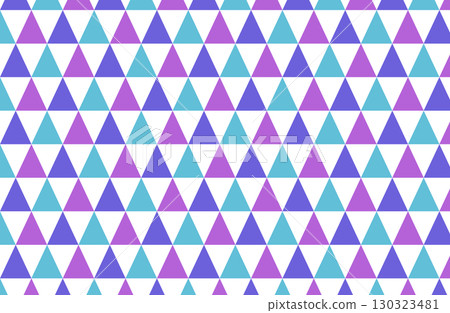 Blue triangle pattern Blue triangle pattern 130323481
